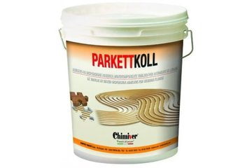 Клей РARKETTKOLL - LISTONI PKOL010X (20кг) однокомпонентний вініловий з низьким вмістом води