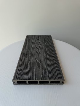 Террасная доска ДПК дерево полимерный композит TardeX 3D Grand Classic Стоун (Stone)