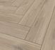 Кварц Вінілова підлога SPC ламінат Falquon The Floor Herringbone Р6001 Tuscon Oak