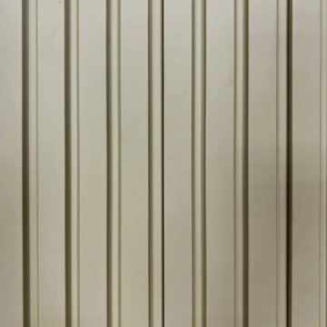 Панель на стену AGT PR03771 Унідекор 729-Світло-сірий шовк (мат)