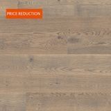 Паркетна дошка HARO PARKETT Oak Tobacco Grey Retro Brushed 550455