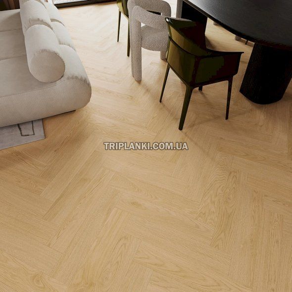 Виниловый пол SPC ламинат Barlinek NEXT STEP Benjamin Oak HB 33 класс 3D DLE+