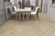 Кварц-вінілова підлога BlissGround SPC Tulum Day Herringbone