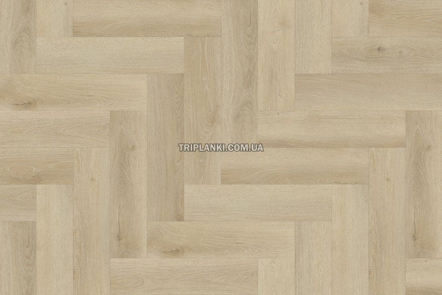Кварц-вінілова підлога BlissGround SPC Tulum Day Herringbone