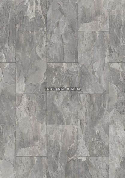 Ламінат під плитку камінь вологостійкий BINYL PRO Fine Stone 1527 Moon Slate клас 33 товщина 8