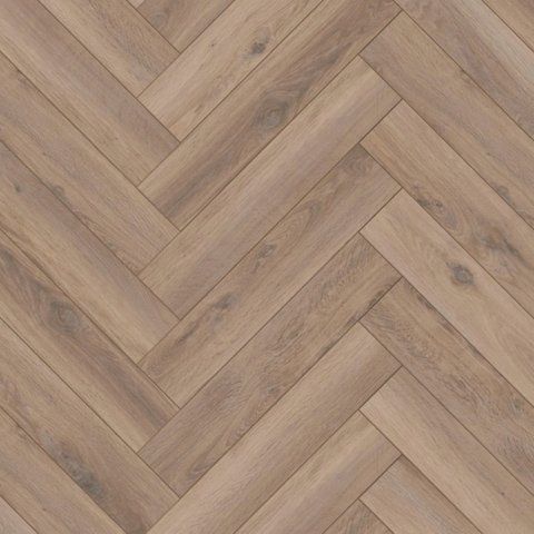 Ламинат Kronotex Herringbone 3766 Metz Oak - класс 32 толщина 8