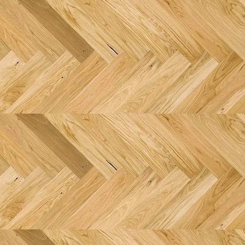 Паркетная доска Английская Елочка Barlinek &bull; CARAMEL Piccolo Herringbone 1WC000007, Натур