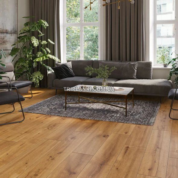 Кварц Виниловый пол SPC/LVT ламинат Classen Ceramin Pro Nature - Andes 62544