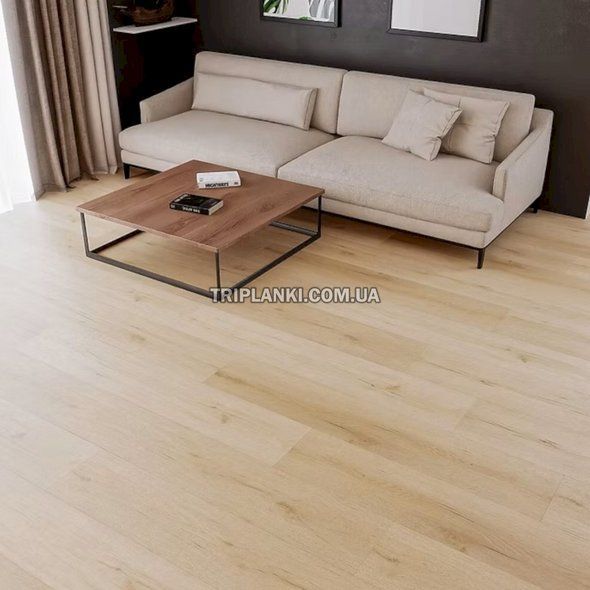 Клейова Вінілова підлога LVT GT Flooring TAPPEDIN - GTDBAUCC009