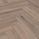 Ламинат Kronotex Herringbone 3766 Metz Oak - класс 32 толщина 8