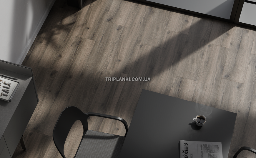 Кварц Вінілова підлога SPC ламінат GT Flooring ORBIT - GTAUCC002