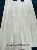 Паркетная доска HARO PARKETT Oak Light White 3S 543040