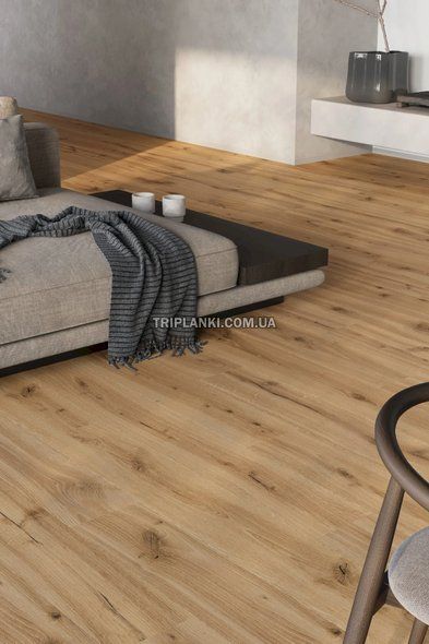 Вінілова підлога SPC ламінат Barlinek NEXT STEP Amber Oak