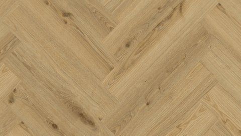Кварц Вінілова підлога SPC ламінат Tarkett Herringbone Rigid 55 - Delicate Oak-Classica 280043006