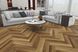 Кварц-вінілова підлога BlissGround SPC Aruba Jewel Herringbone