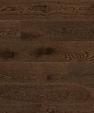 Паркетная доска Дуб, трехслойная однополосная DARK CHOC & DARK CHOC, Рустик