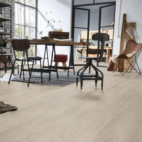 Ламінат Kronotex Mammut Plus Elegance Oak Grey 81152 клас 33 товщина 10