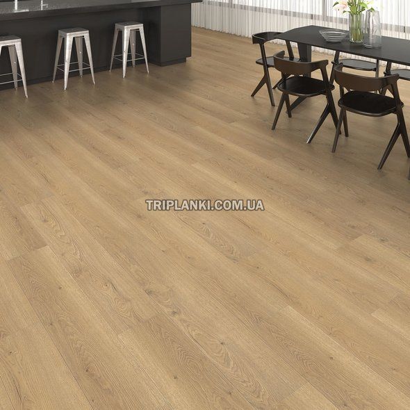 Ламінат HARO Oak Flavia Puro 544769 Клас 33 товщина 8