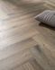 Ламинат Kronotex Herringbone 3860 Ferrara Oak - класс 32 толщина 8