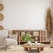 Кварц Виниловый пол LVT ламинат GerFlor Virtuo BLOMMA CREAM 1463
