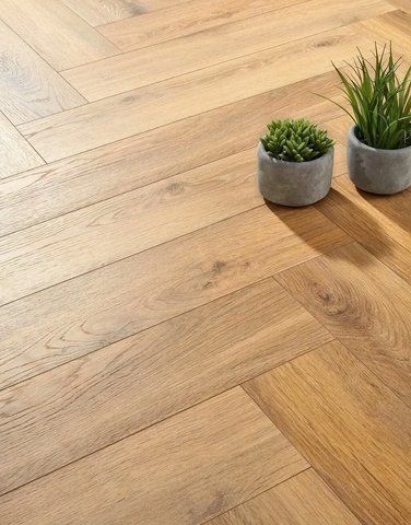 Ламинат Kronotex Herringbone 3861 Pisa Oak - класс 32 толщина 8
