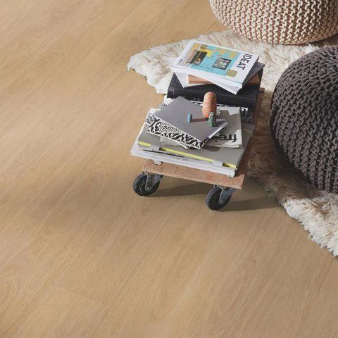 Ламінат Kronotex Mammut Plus Elegance Oak Creme 81162 клас 33 товщина 10