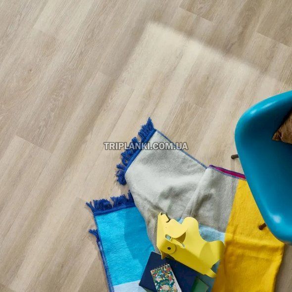 Клеевой винил LVT WOODRIC DRYBACK DW 181 Дуб Стемфорд