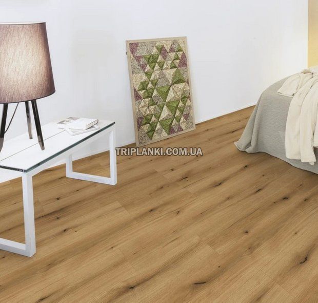 Ламінат Kaindl Natural Touch Дуб EVOKE KNOT COAST K5573 - клас 32 товщина 83
