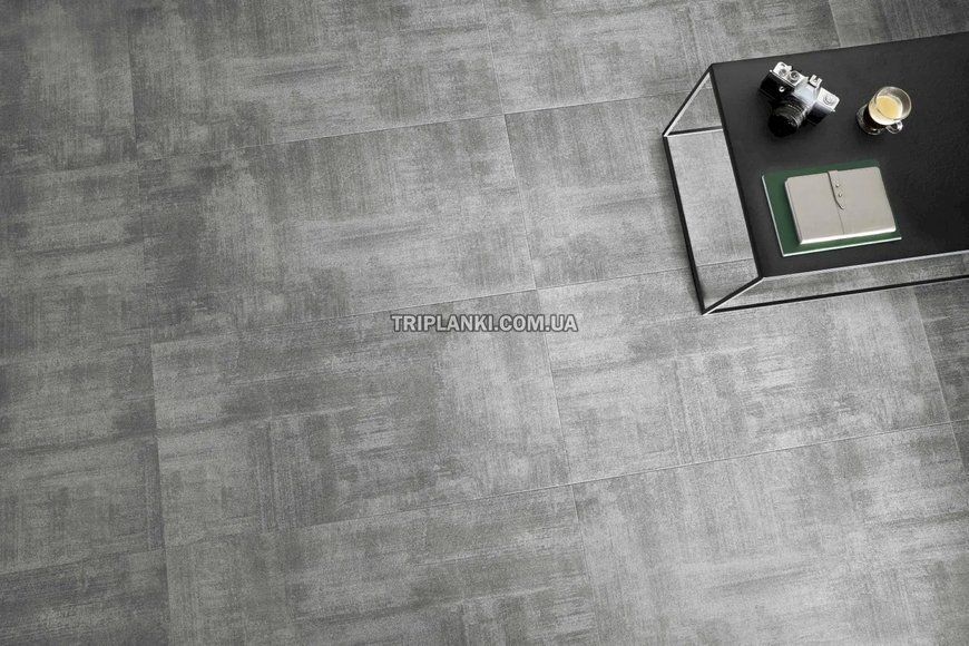 Кварц Виниловый пол SPC ламинат Arbiton Amaron Forma AMADORA GRAPHITE CAF 258