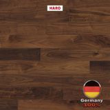 Паркетна дошка HARO PARKETT American Walnut 530&nbsp;057