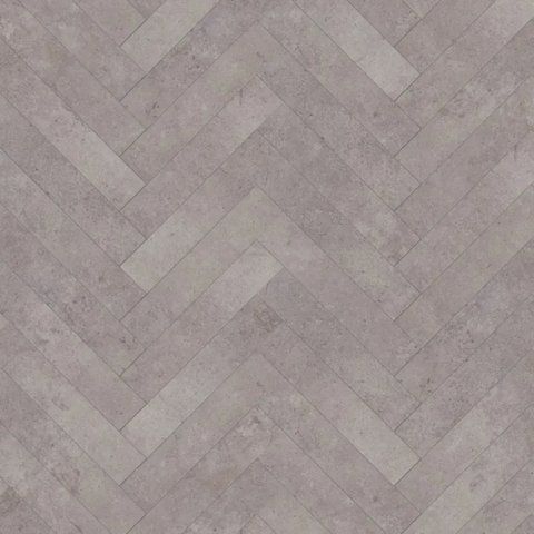 Ламинат Kronotex Herringbone 4739 Pesaro Cement - класс 32 толщина 8 (остаток 49 м. кв.)