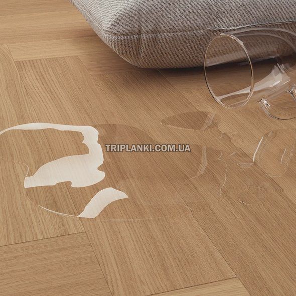 Виниловый кварц паркет SPC с деревянной поверхностью ESSENZA Oak HB Esthetic