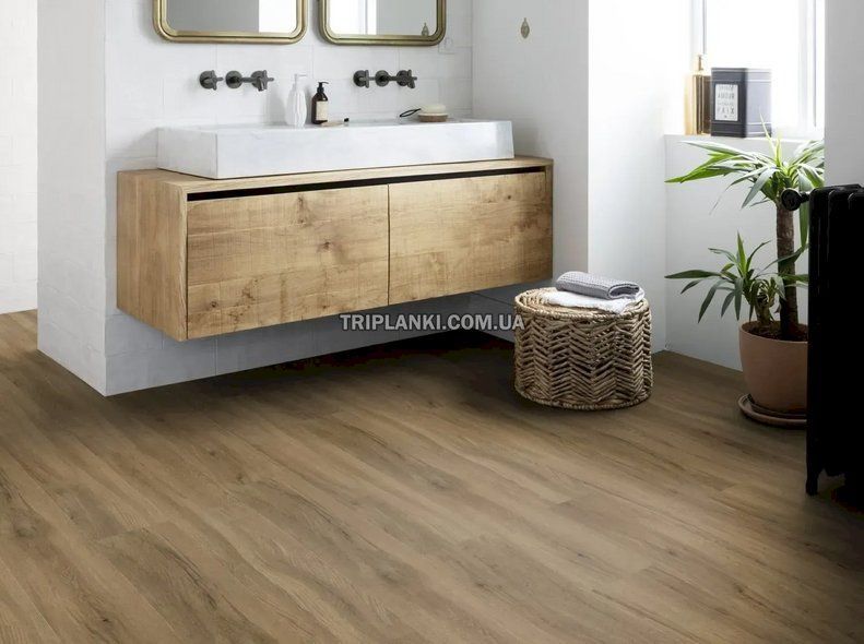 Кварц Вінілова підлога LVT ламінат GerFlor QUARTET 0503 Dryback