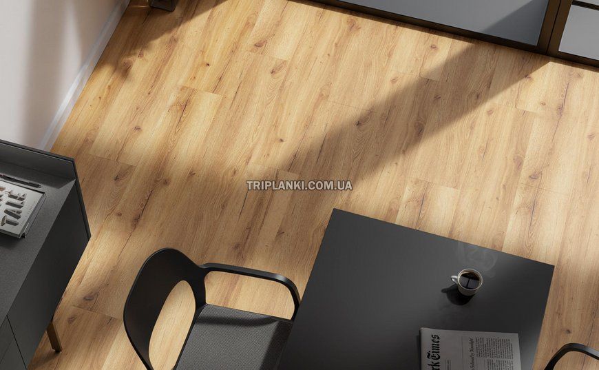 Кварц Виниловый пол SPC ламинат GT Flooring REVENGE - GTAUCC006