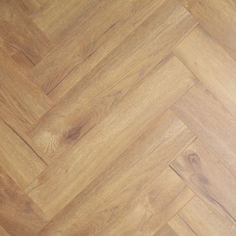 Ламинат Kronotex Herringbone 4764 Treviso Oak - класс 32 толщина 8