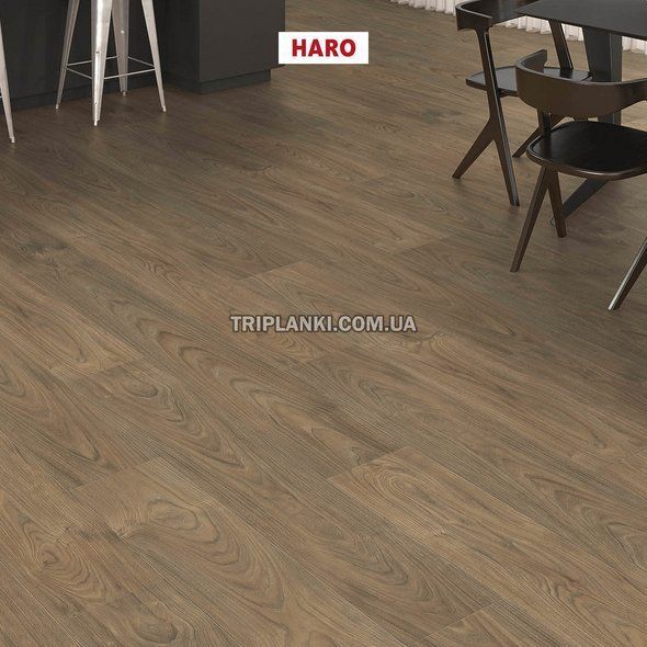 Ламінат HARO Elm Vario 544784 Клас 33 товщина 8