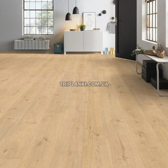 Ламінат HARO Oak Portland Puro 533140 Клас 32 товщина 8