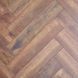 Ламинат Kronotex Herringbone 4766 Clais Oak - класс 32 толщина 8