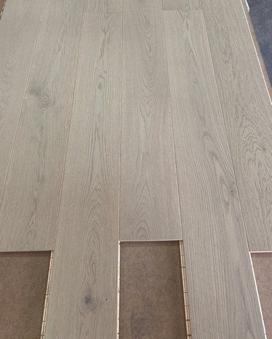 Паркетна дошка HARO PARKETT Oak Sand Grey 4V Brushed 547615