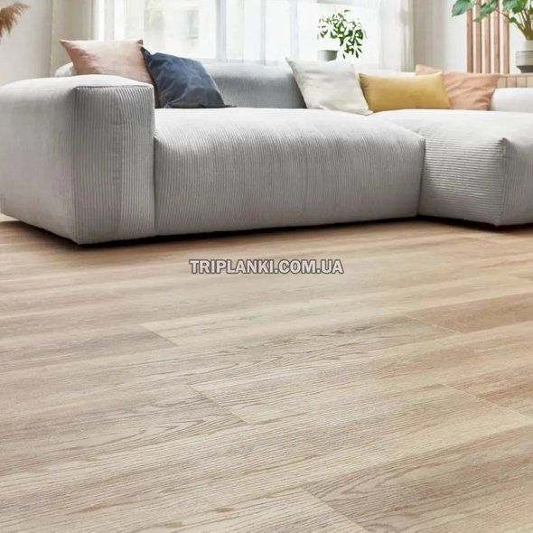 Клеевой винил LVT WOODRIC DRYBACK DW 185 Дуб Тімберсленд