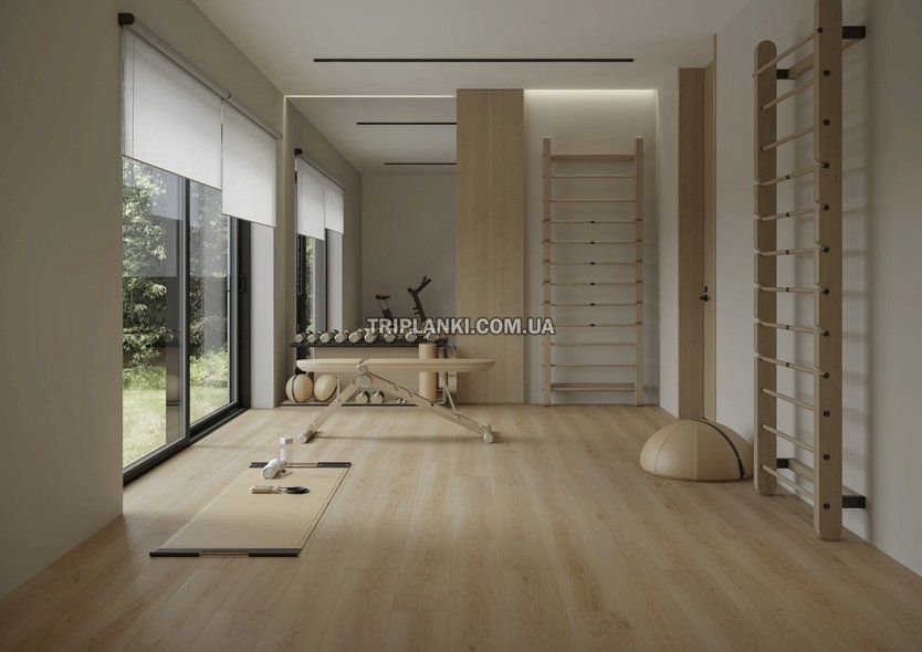 Вінілова підлога SPC ламінат Barlinek NEXT STEP Almond Oak
