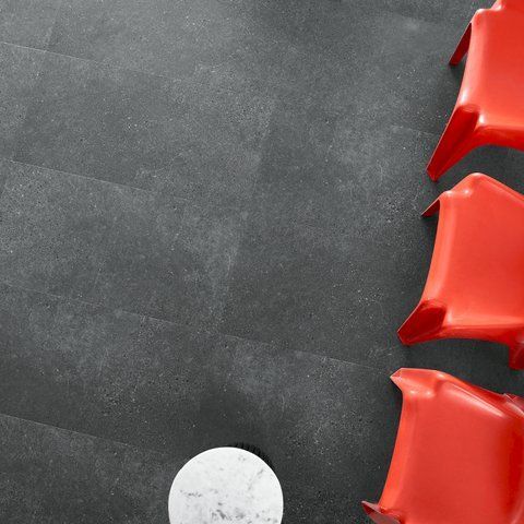 Кварц Виниловый пол SPC ламинат Arbiton Amaron Forma NINAVENTURA ANTHRACI CAF 264