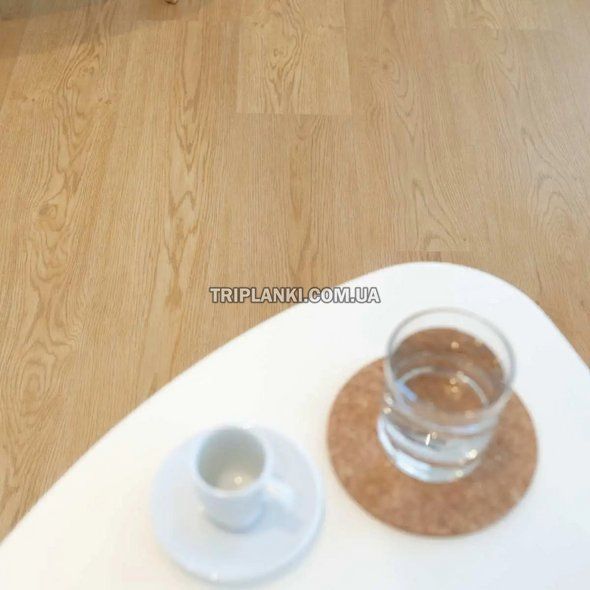 Кварц Виниловый пол SPC Rigid Click CORKART Gold River Oak 9587