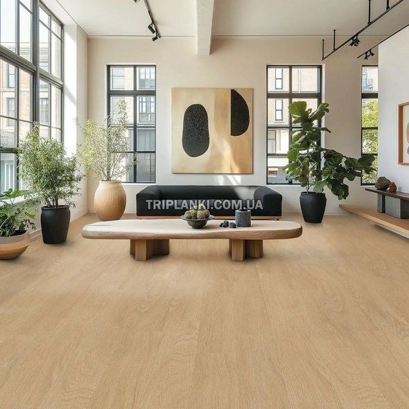 Кварц Виниловый пол LVT Ламинат GerFlor TAMO CLEAR 1567 Dryback