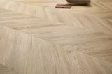 Кварц Вінілова підлога SPC ламінат Arbiton Amaron Chevron CLC 158 HARLOW OAK