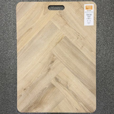 Клеевой винил UNILIN DIVINO KENTUCKY OAK HERRINGBONE 83273HB