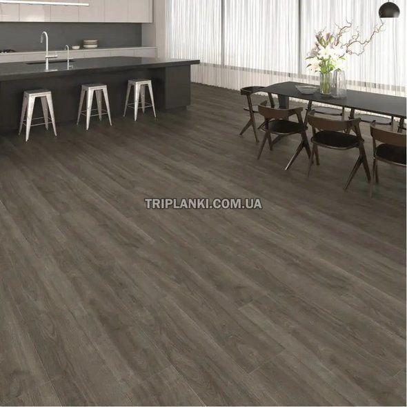 Ламинат HARO Oak Eleganza Antique Grey 541555 Класс 33 Толщина 8