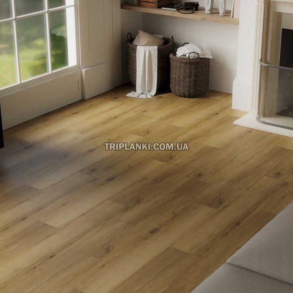 Клейова Вінілова підлога LVT GT Flooring ECHO - GTDBNACG007
