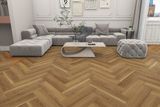 Кварц-вінілова підлога BlissGround SPC Maui Sunset Herringbone