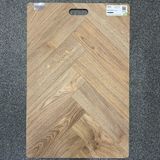 Виниловый пол SPC ламинат Barlinek NEXT STEP Oscar Oak HB 33 класс 3D DLE+